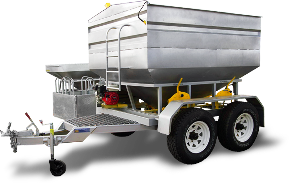 custom built trailers