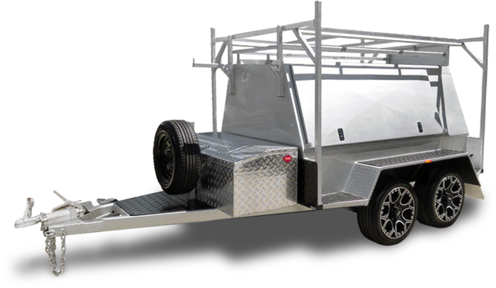 tradie trailer